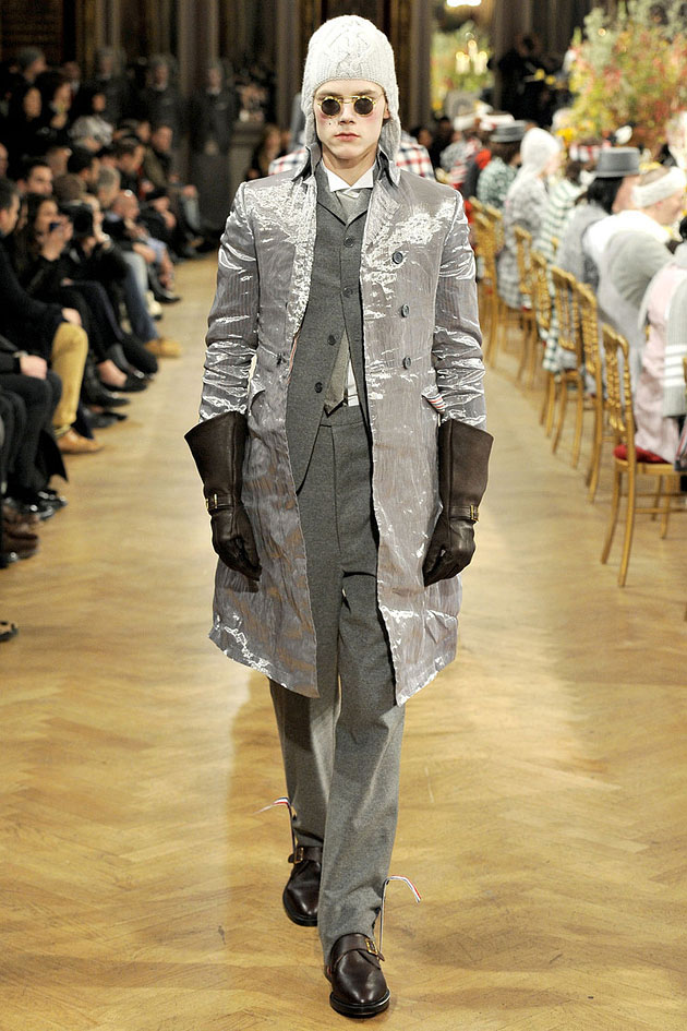 Thom Browne FW 2011/2012